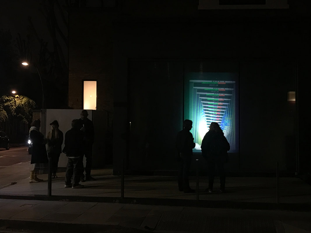 MOCA window screening of Relaxation